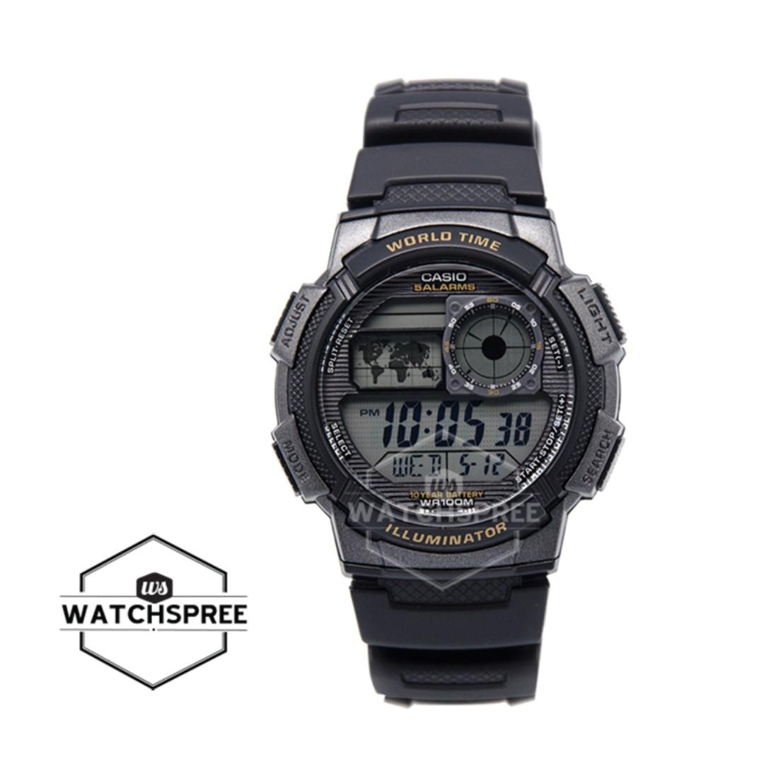 casio ae1000w 1a