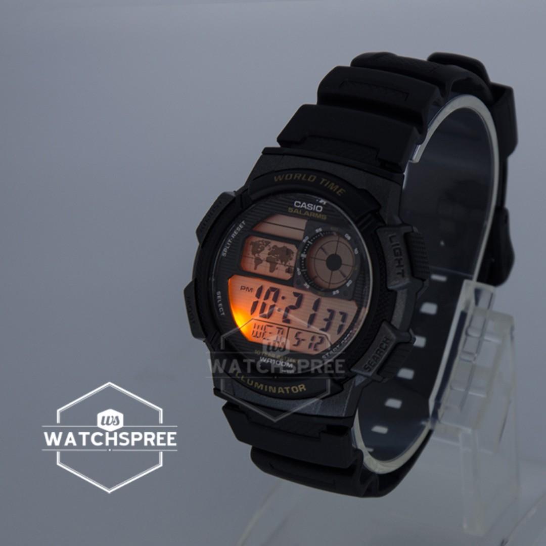 casio ae1000w 1a