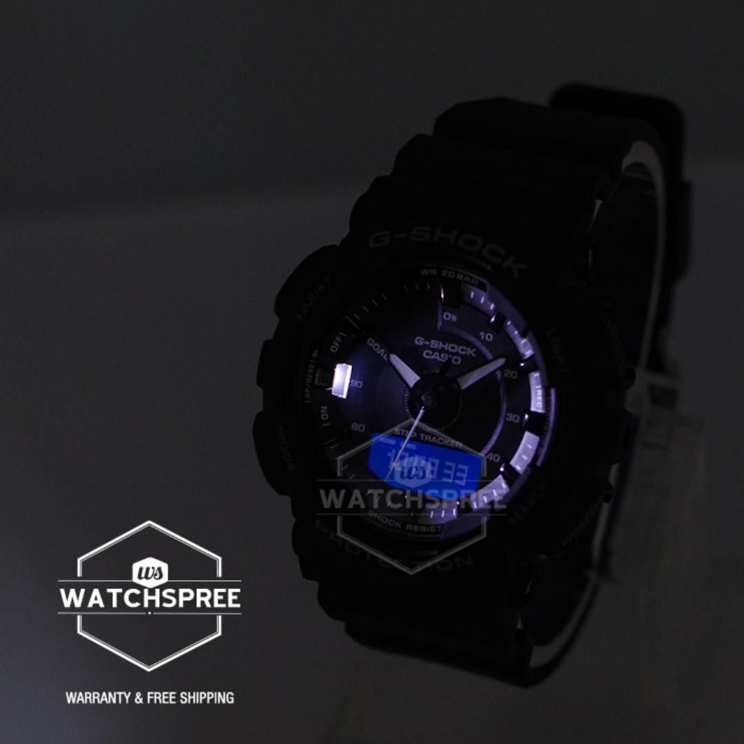 FREE DELIVERY CASIO GENUINE GMAS130 1A 100 Authentic with 1 Year Warranty GMAS 130 1A GMAS 1301A GMAS1301A