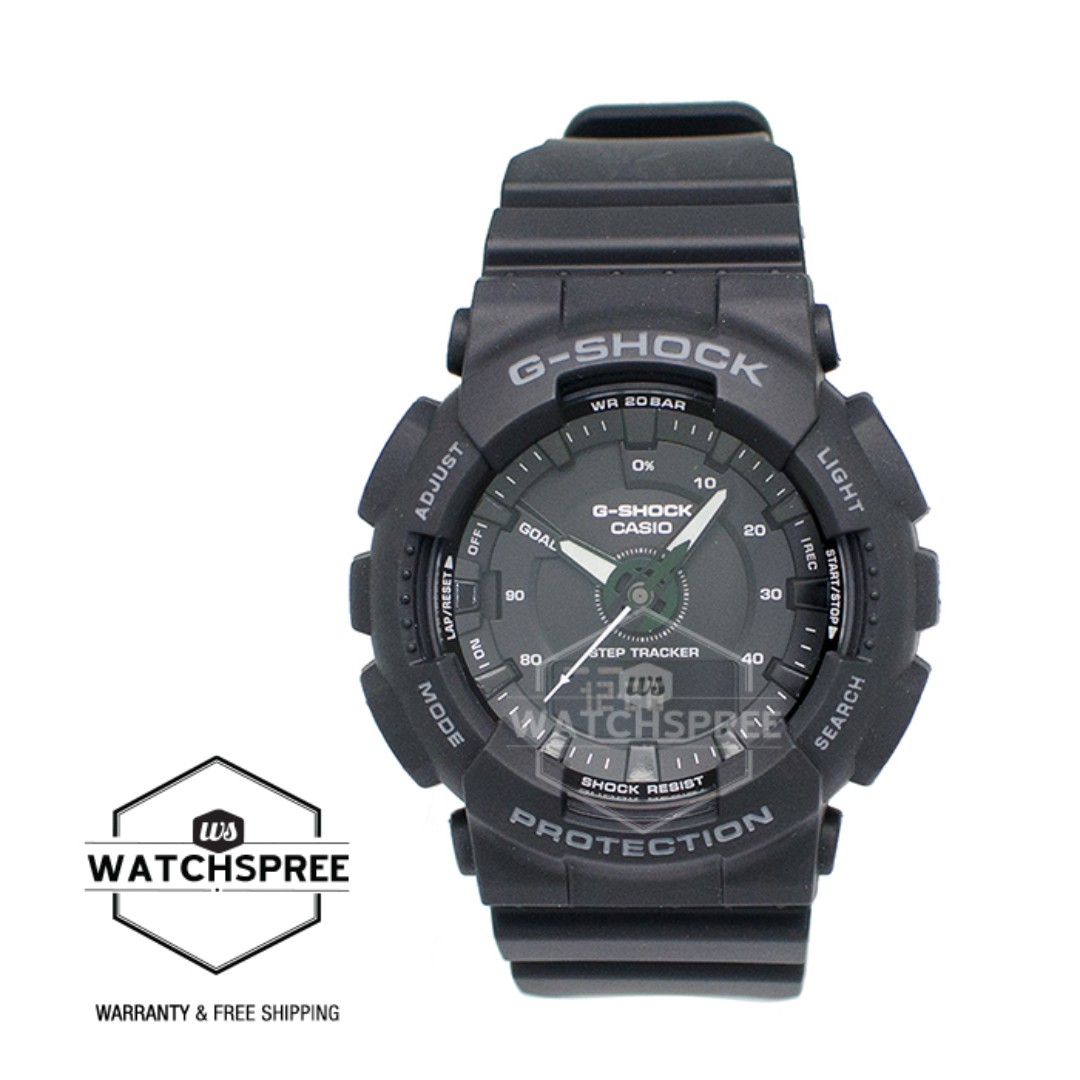 FREE DELIVERY CASIO GENUINE GMAS130 1A 100 Authentic with 1 Year Warranty GMAS 130 1A GMAS 1301A GMAS1301A