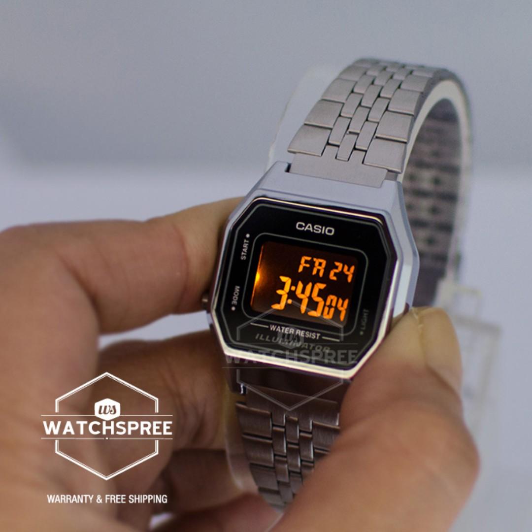 Casio la680wa new arrivals