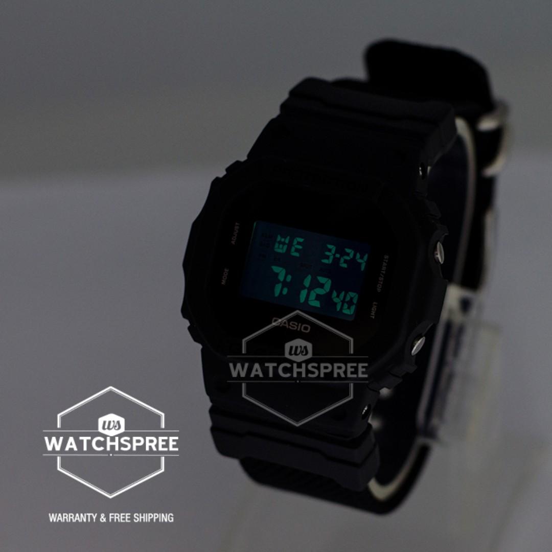 Casio dw5600bbn cheap