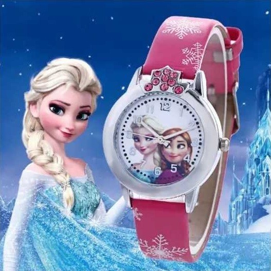 kids fashion watch