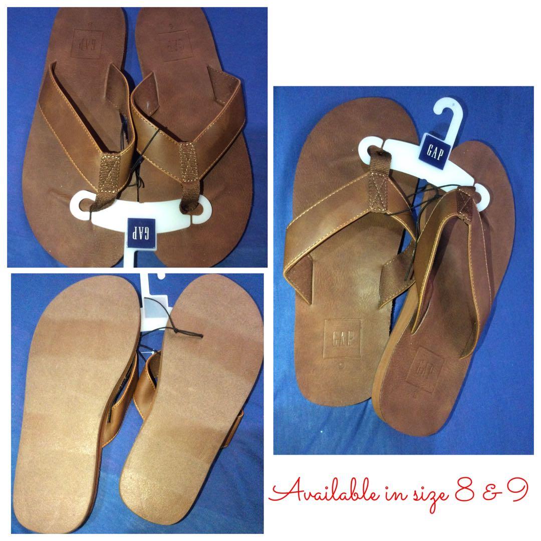 gap mens slippers