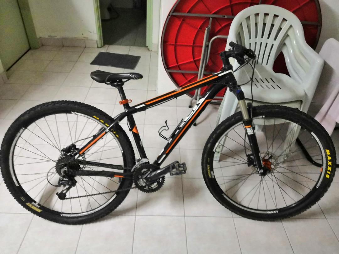 Trek x caliber gary sale fisher