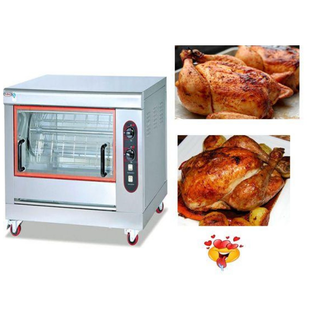 Gas Chicken Rotisserie, Everything Else, Others on Carousell