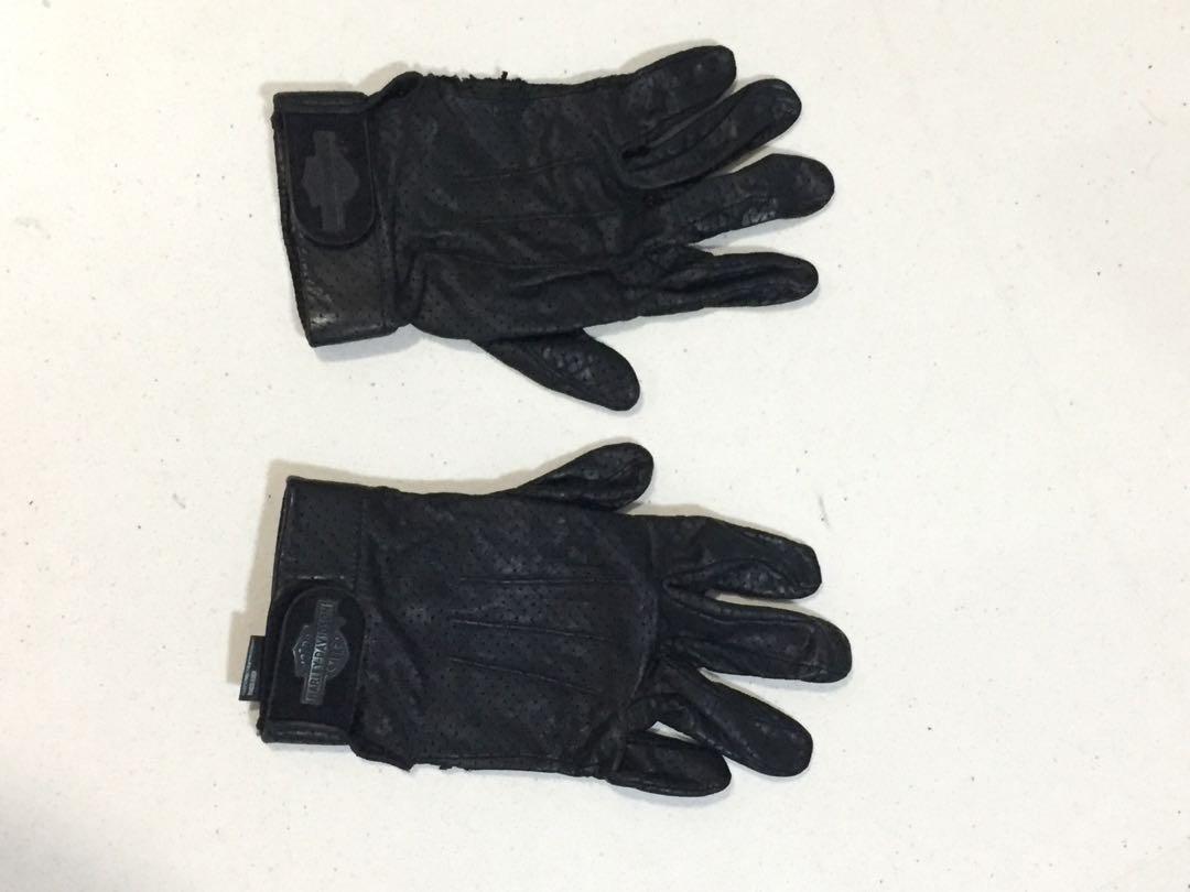 harley motorcycle gloves