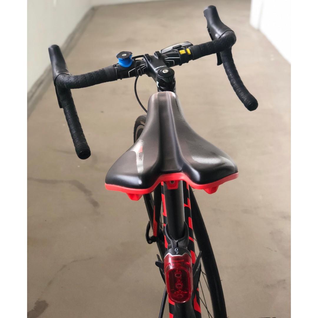 giant tcr slr 2 2018