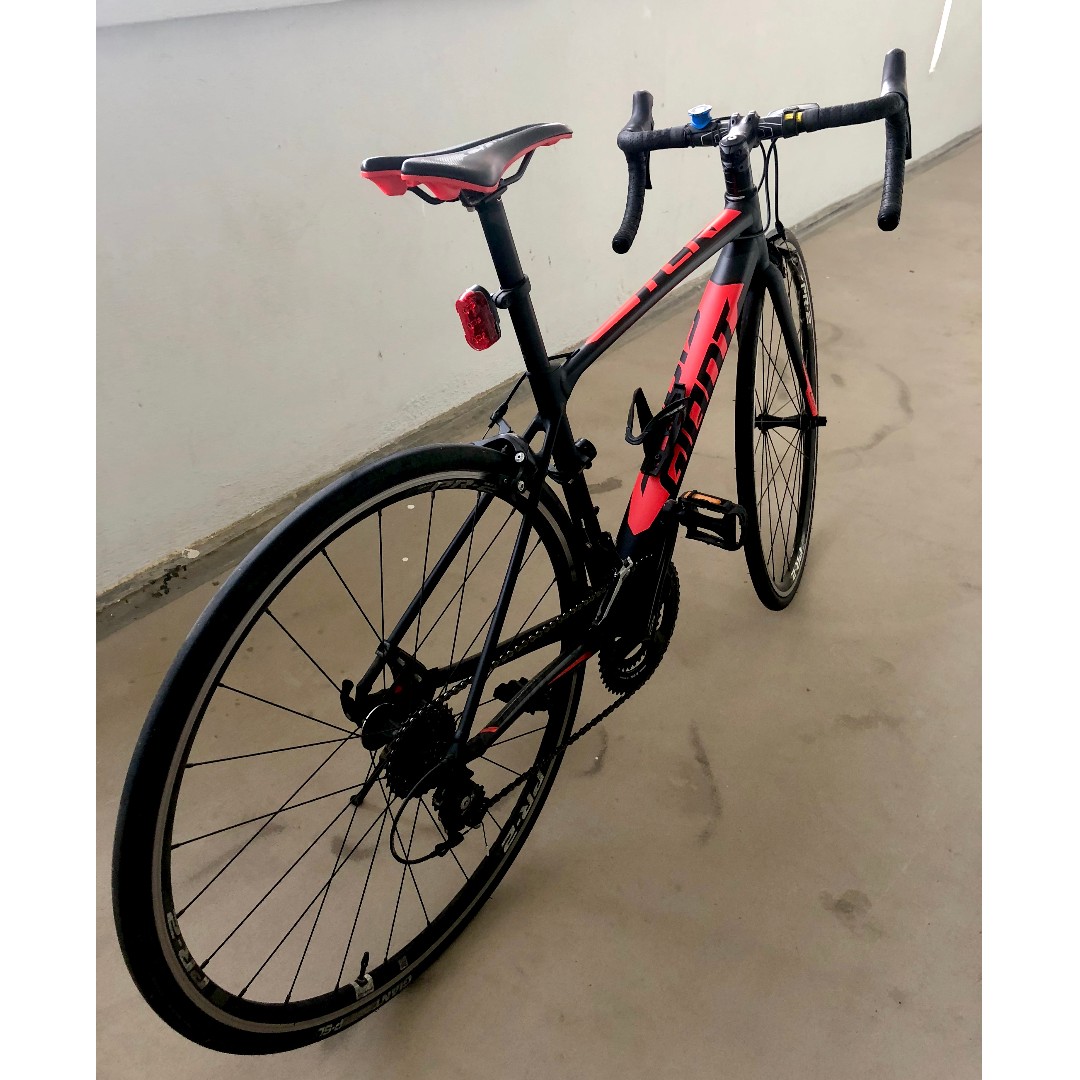 giant tcr slr 2 2020