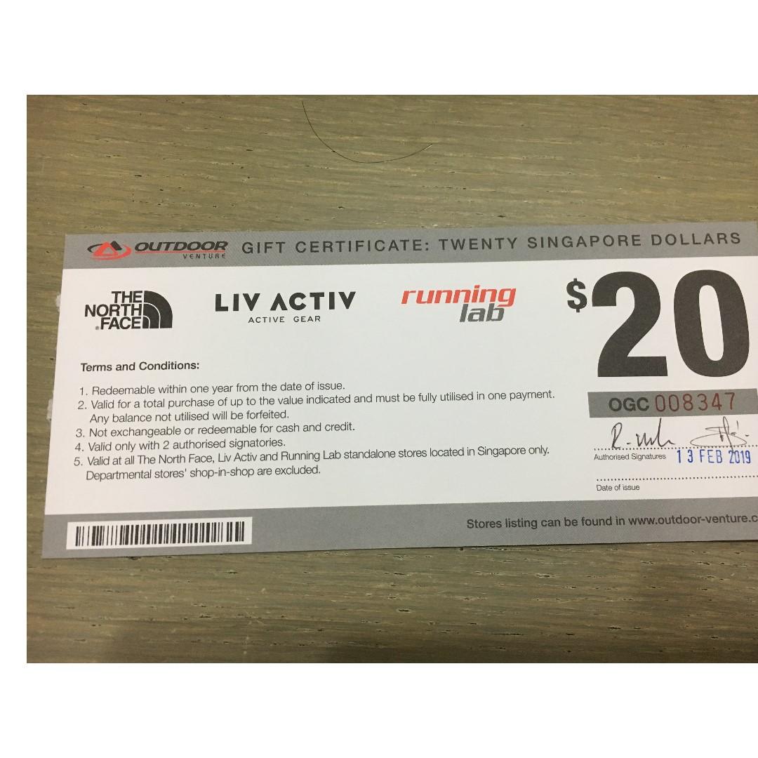 Buy north face gift card new arrivals