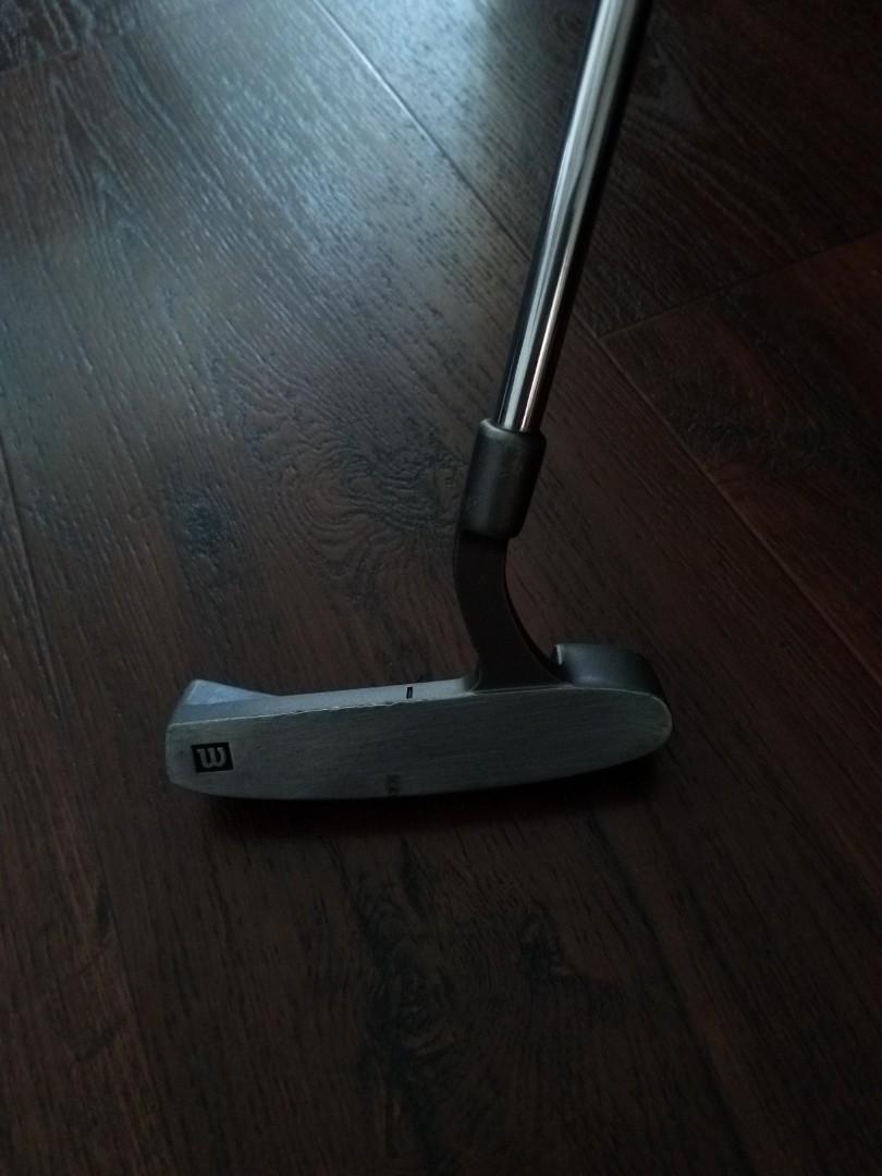 Golf Putter WILSON Dyna Balance 406, Sports Equipment, Sports & Games