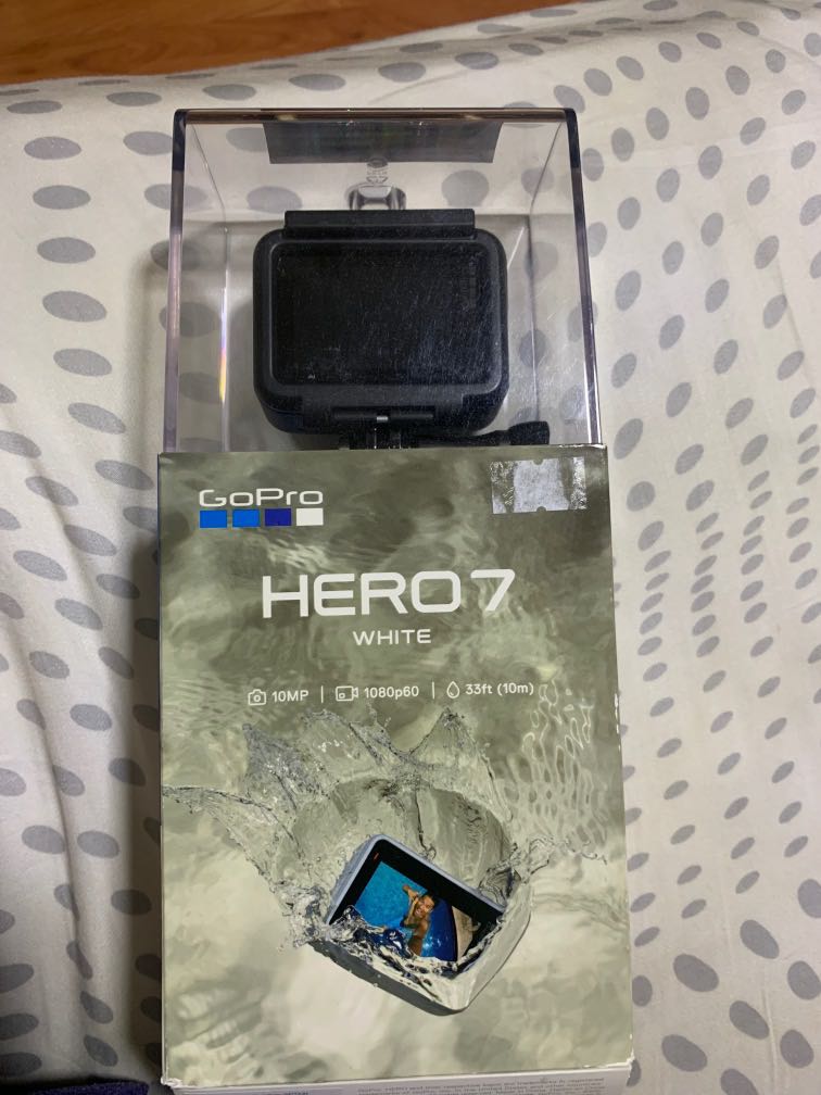 GoPro Hero 7 White, Photography, Photography Accessories, Other ...