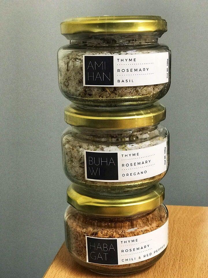 Gourmet Salt (Category: Spice & Seasoning) located in Makati City. Submitted by ejaesur (Listing ID 241938159, Image 1). Description: .
