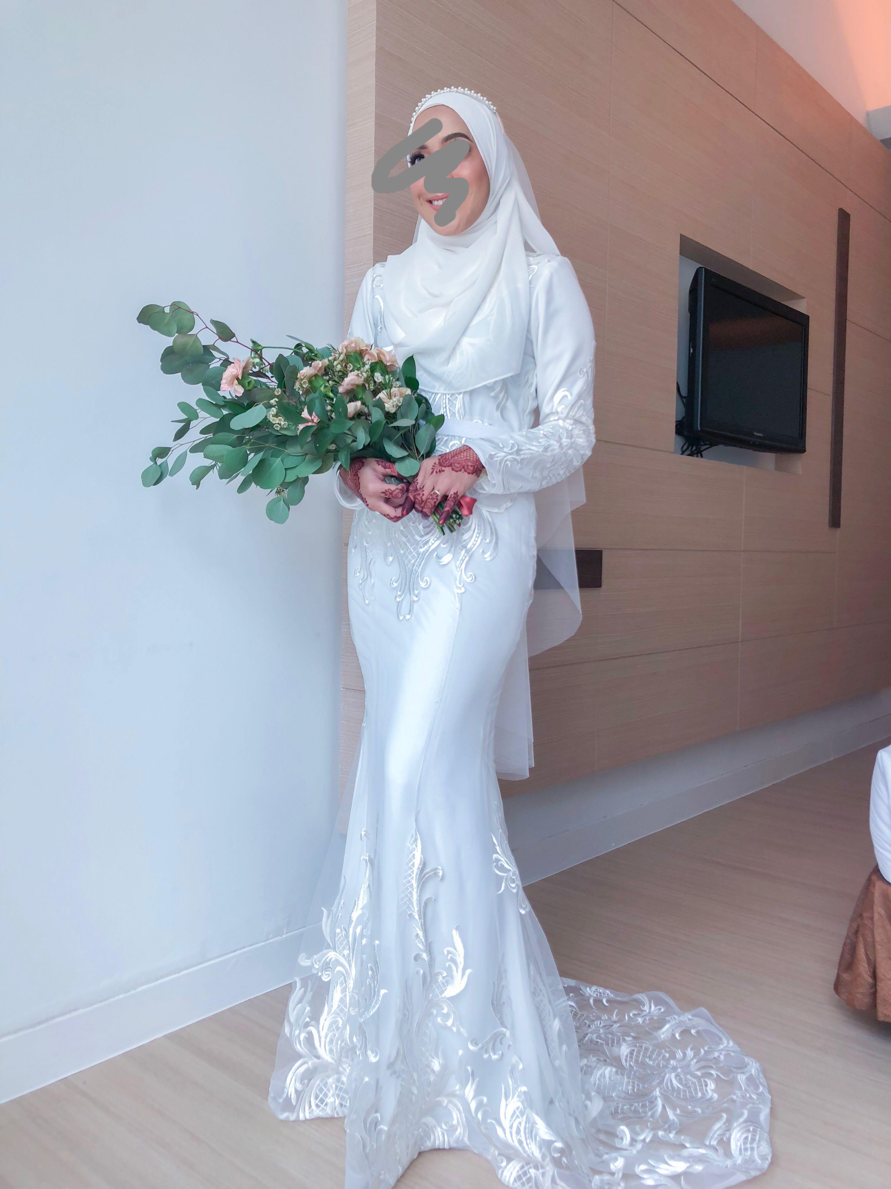 Dress nikah sale 2019