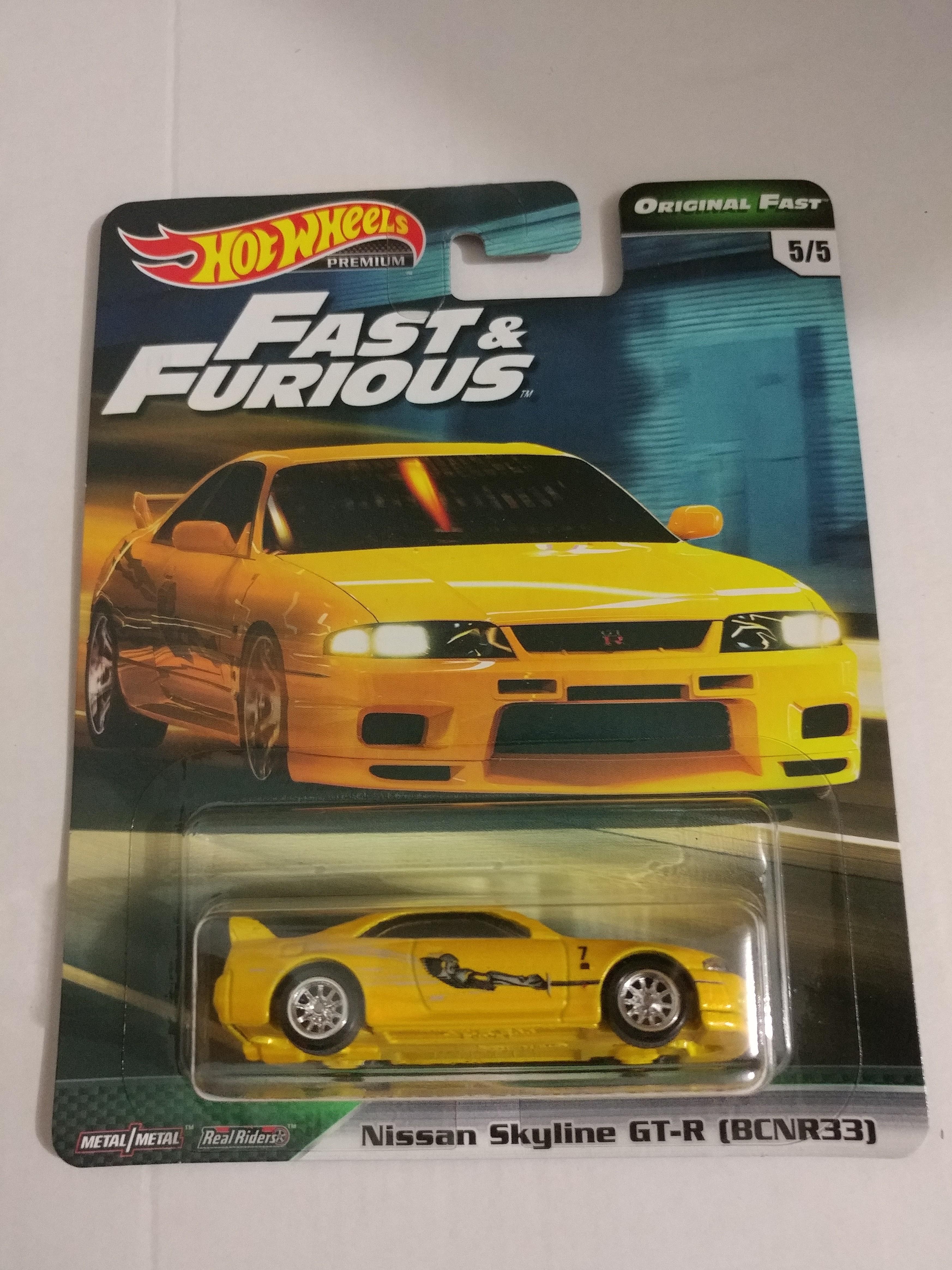 Nissan Skyline Gtr R33 Fast And Furious Nissan Skyline Gtr R33 Fast And Furious