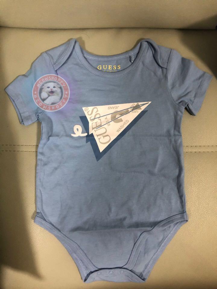 Guess baby outlet hot sale