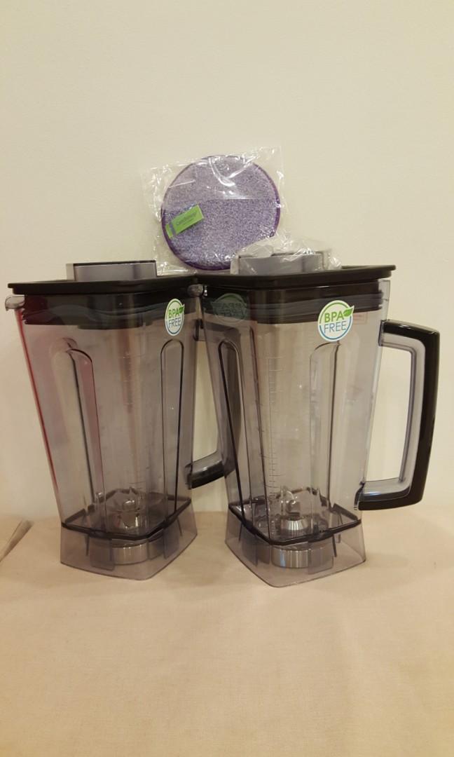 HappyCall Blender Spare Jugs, TV & Home Appliances, Kitchen Appliances