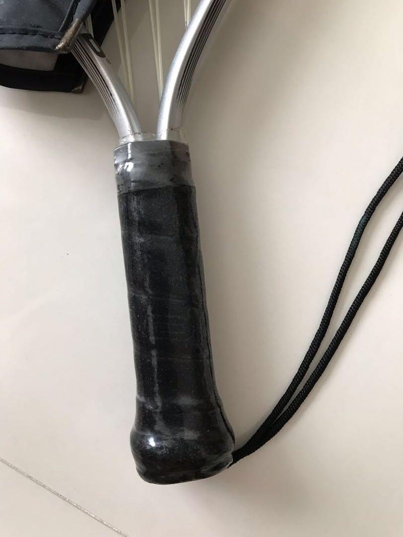 HEAD Demon XL Racquetball Racquet, Sports Equipment, Sports & Games