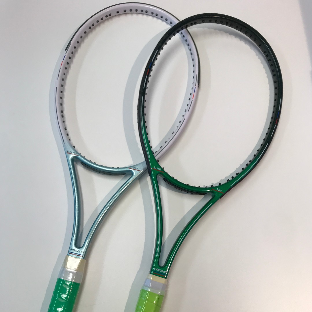 head elite tennis racket