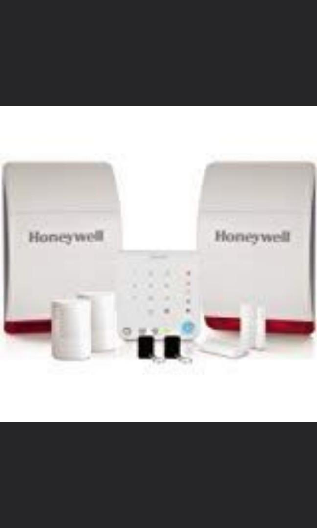 HONEYWELL ALARM System Everything Else on Carousell
