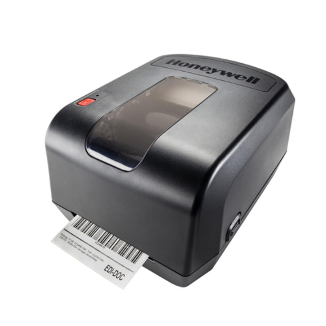Honeywell PC42T Plus Barcode Label Printer (Category: Printers, Scanners & Copiers) located in Quezon City. Submitted by rhey_calig (Listing ID 241837256, Image 1). Description: Honeywell PC42T Plus Barcode Label Printer • Printing Method: Thermal Transfer / Direct Thermal • Printing Resolution: 203dpi • Printing Width: 104.1 mm (4.1 in) • Ribbon Length: 300M max. • Media Width: 4.3 • Memory: 64 MB Flash, 64 MB SDRAM • Software-label Editing: Win