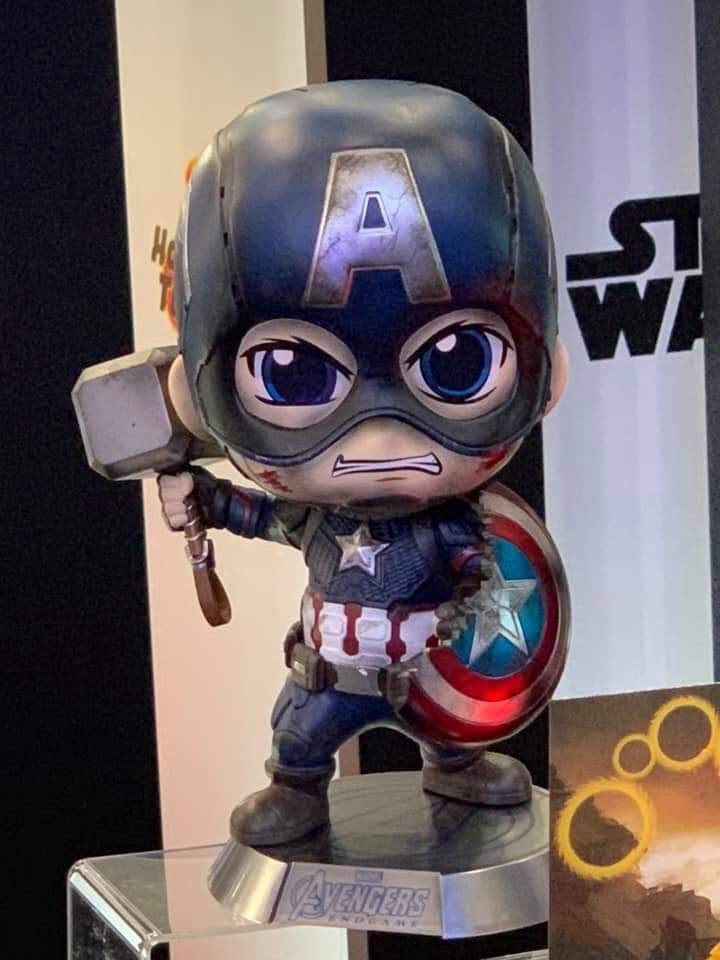 cosbaby captain america