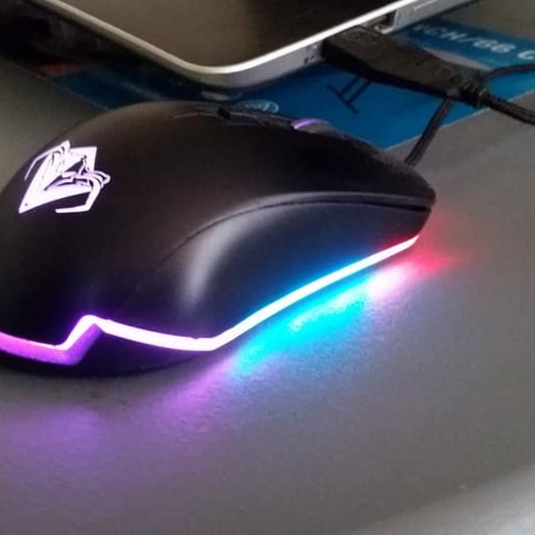 Hytac Gaming Mouse, Computers & Tech, Parts & Accessories, Mouse