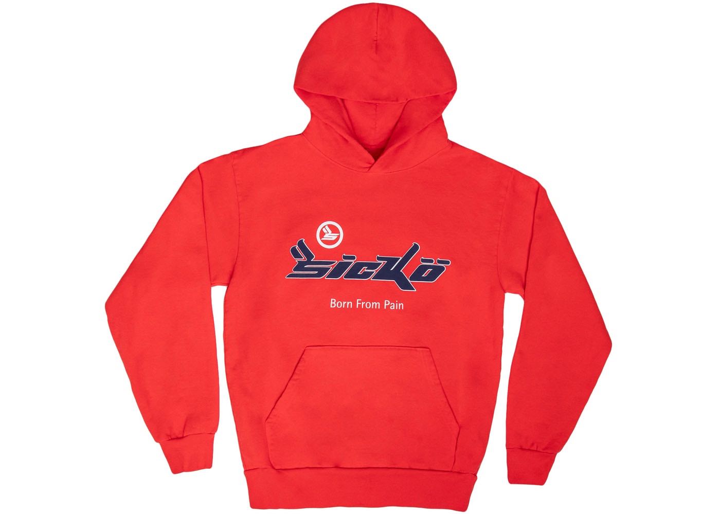 Ian Connor Sicko Hoodie