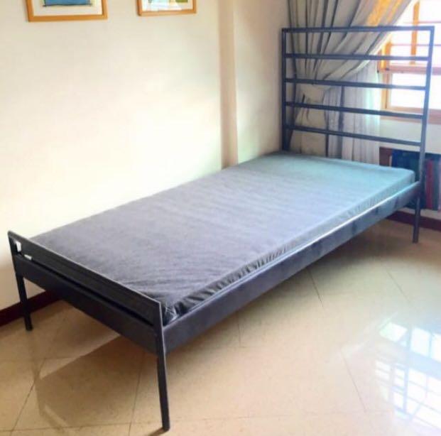 Ikea online heimdal bed