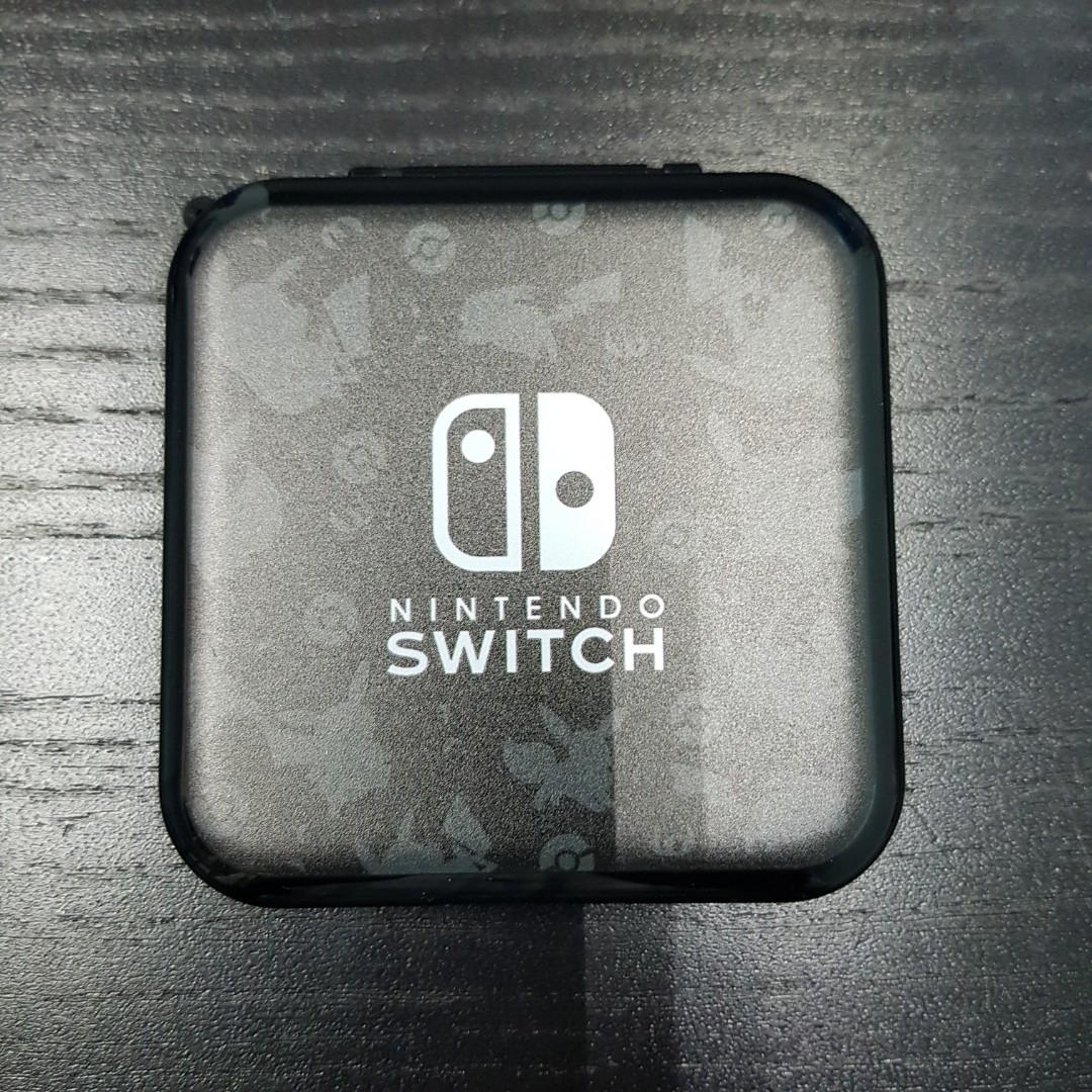 [In Stock] 12-in-1 Plastic Nintendo Switch Cartridge Holder (Pokémon ...