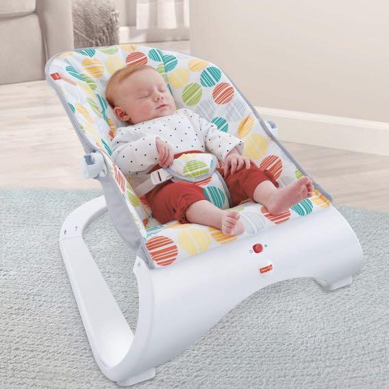 Fisher price comfort curve bouncer cleaning sales