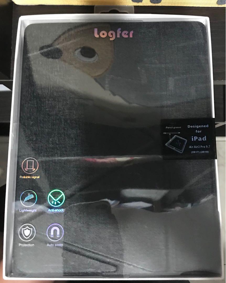 Ipad Air Air2 Pro 9 7 Case With Apple Pencil Groove Electronics
