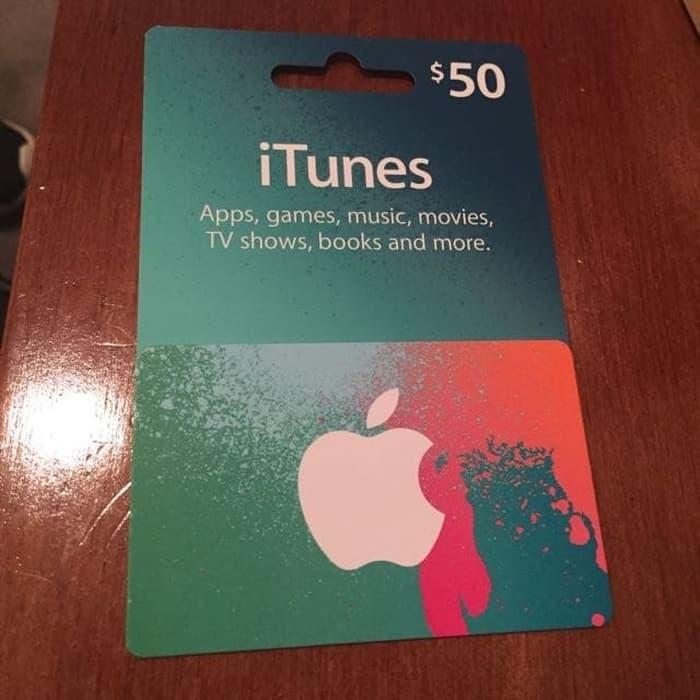 iTunes Gift Card $5