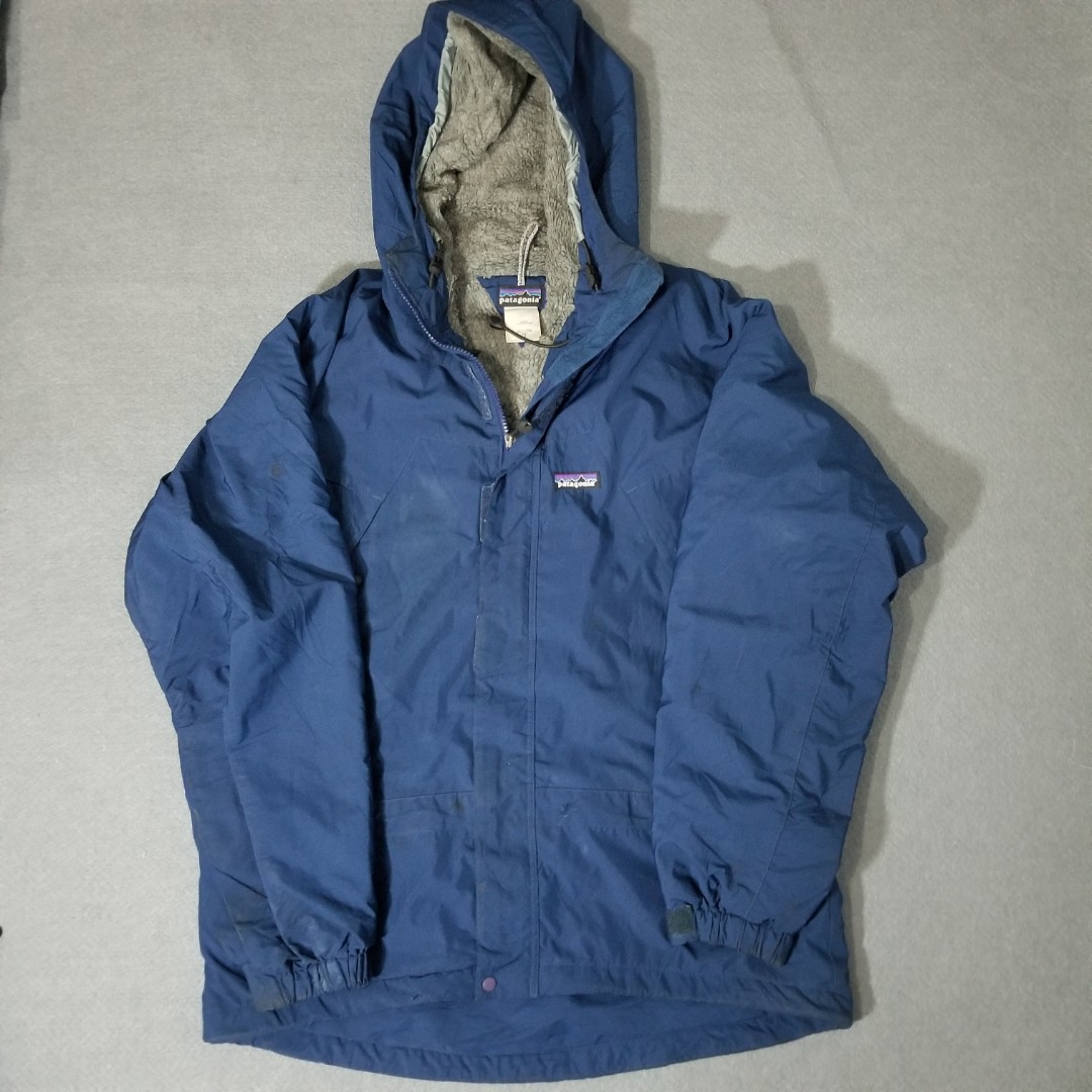 Jaket patagonia top