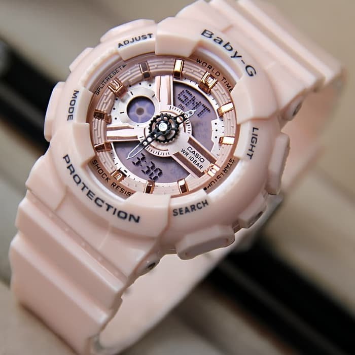 Jam Tangan Baby G. Original BM