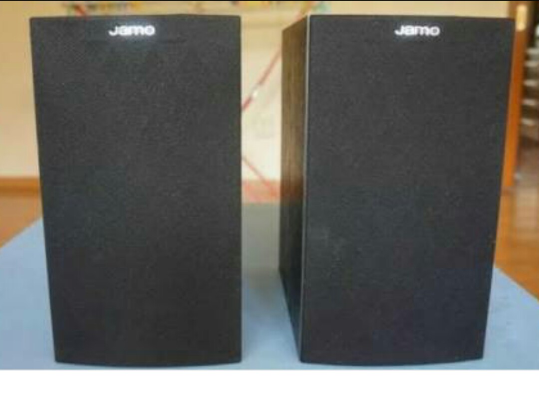 jamo s60 surround speakers