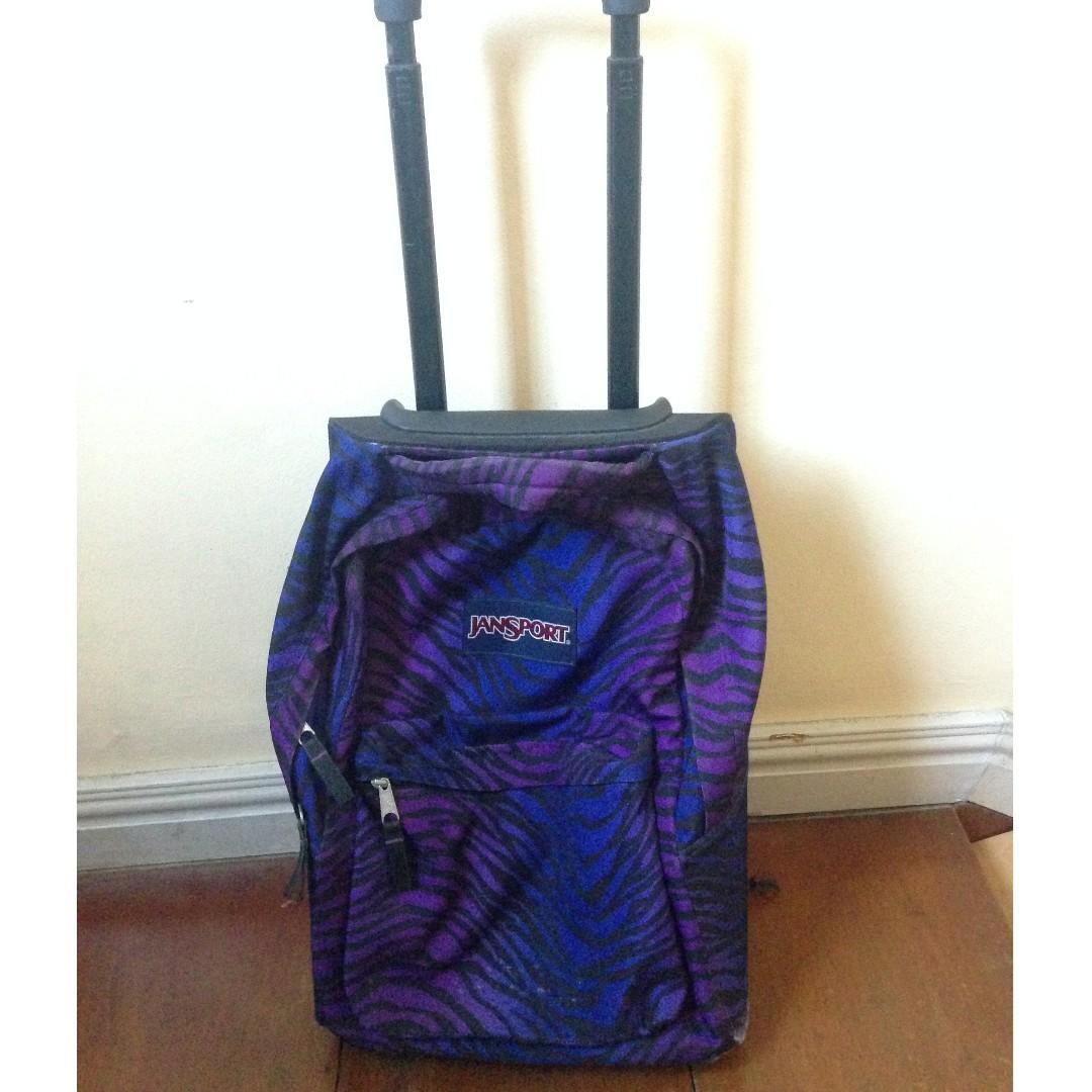 jansport stroller bag