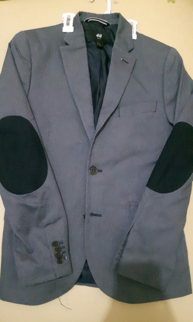 Jas pria h&m 2025