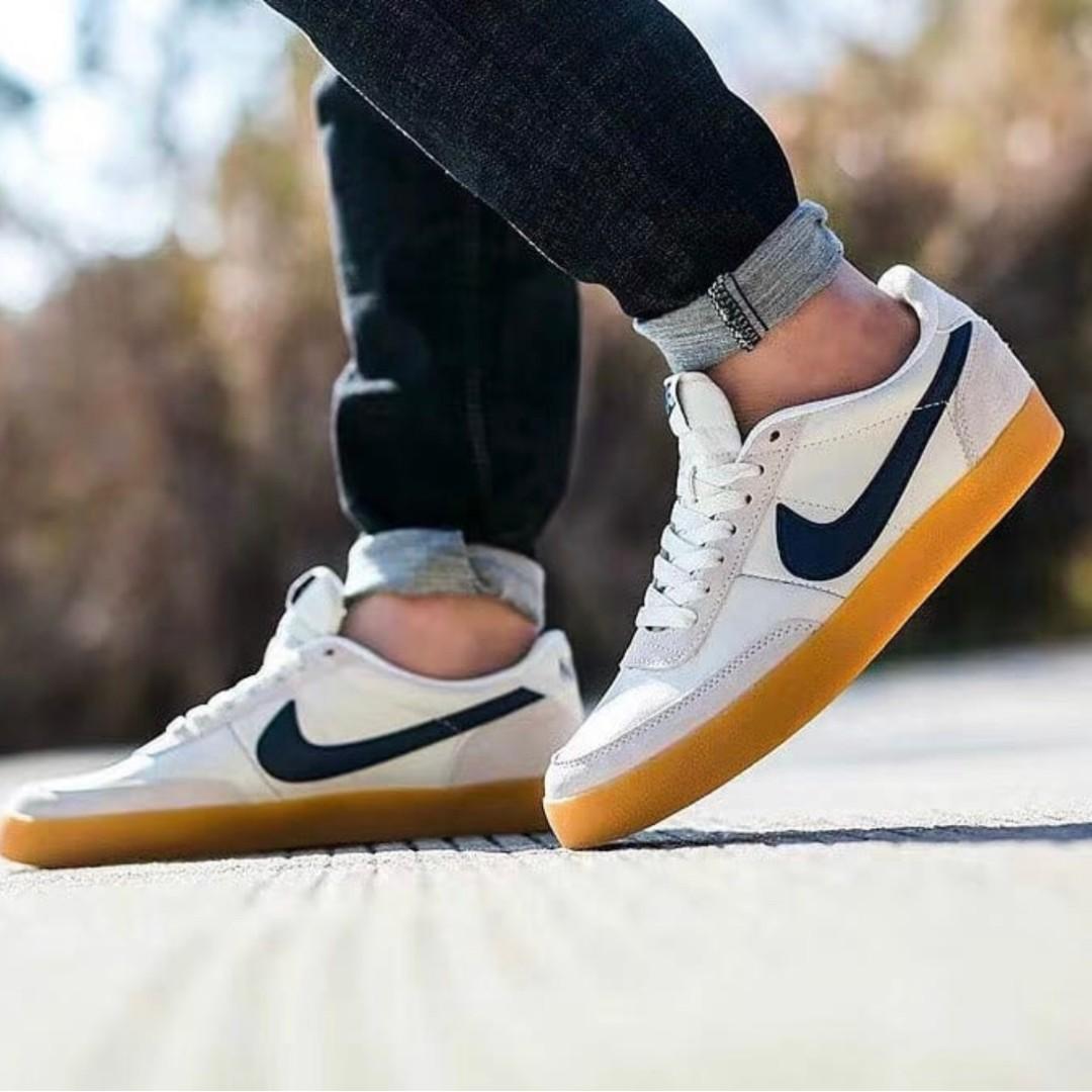J crew x nike killshot discount