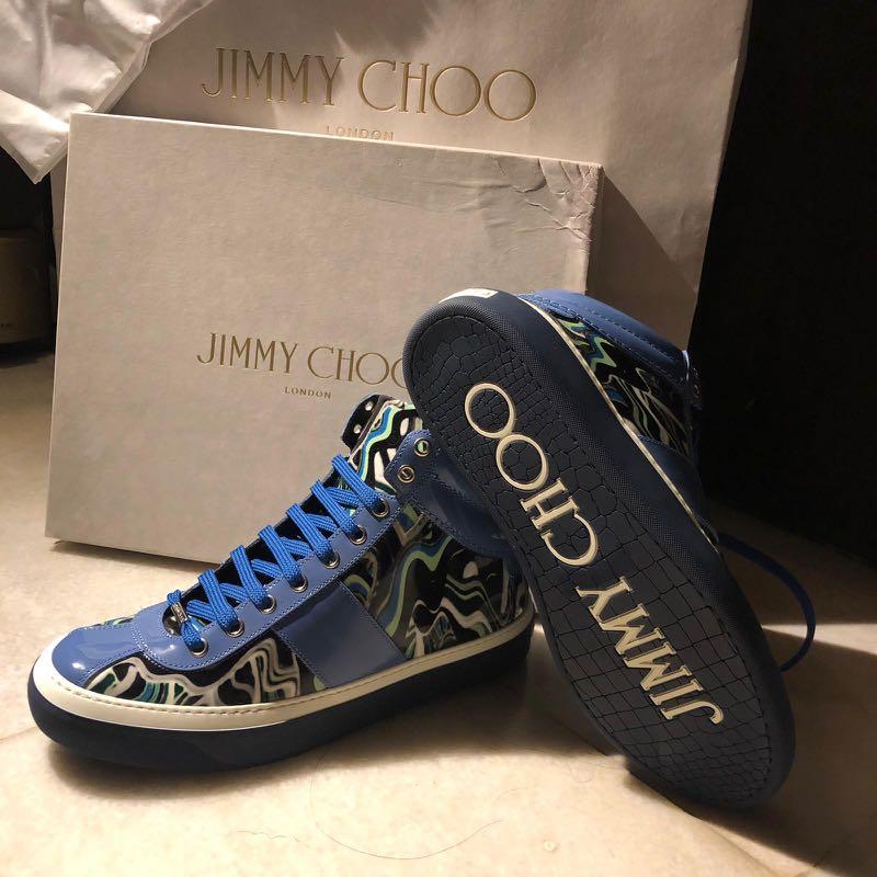 Jimmy Choo Limited (Edition), Men's Fashion, Footwear, Dress Shoes 