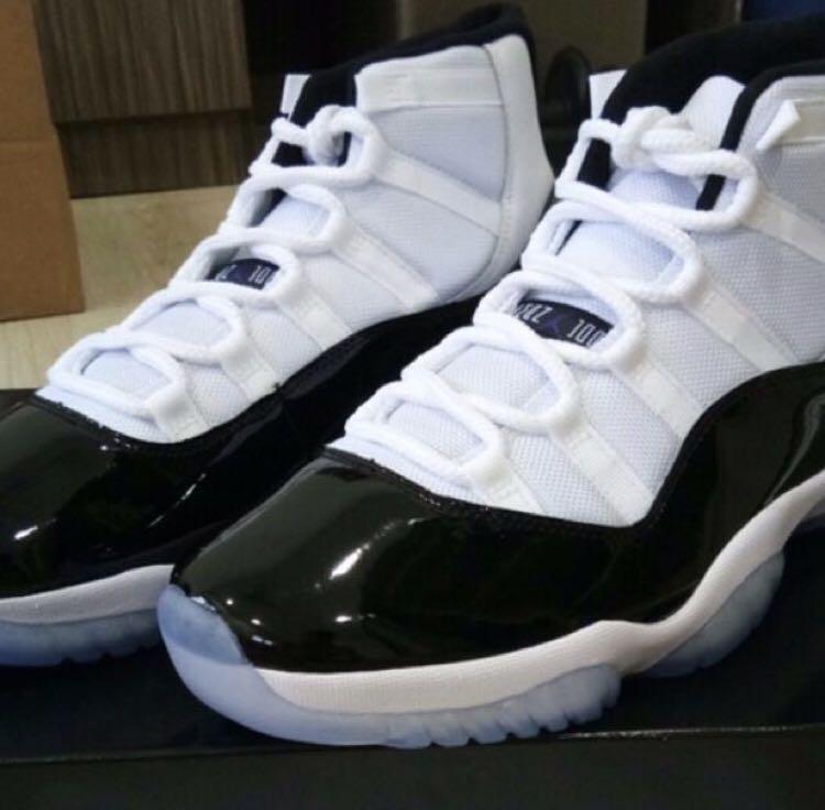 shoes concord