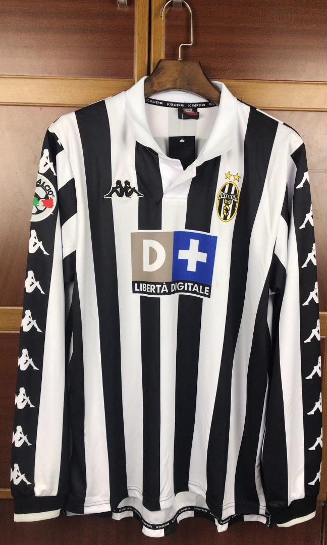 juventus jersey retro