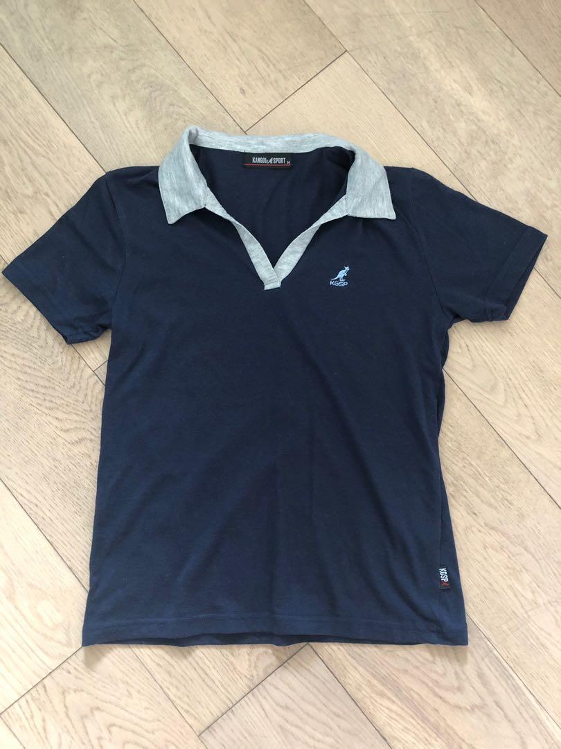 sports polo shirt