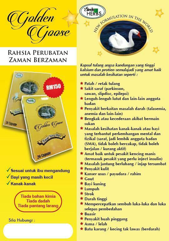 Kapsul Tulang Angsa Health Beauty Skin Bath Body On Carousell