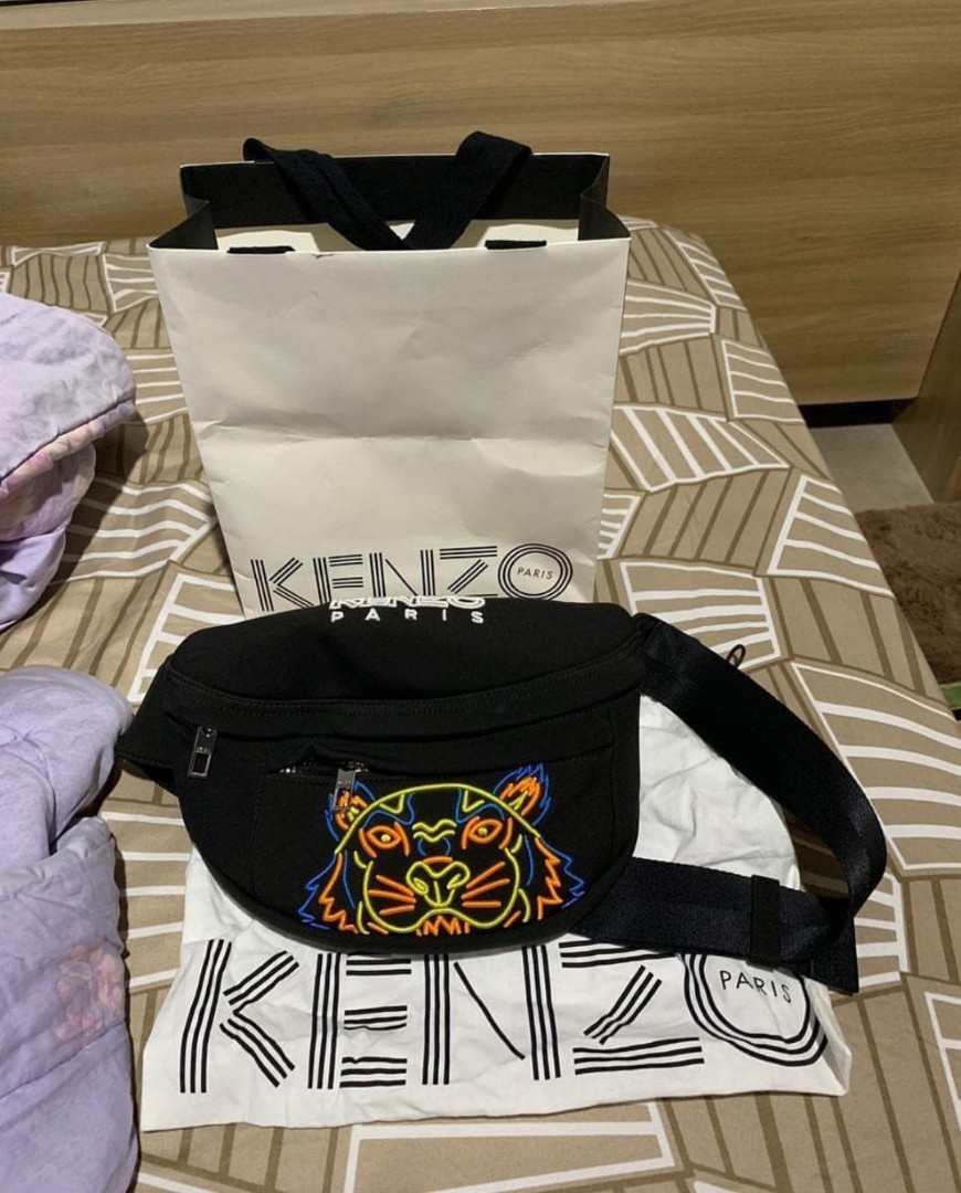 Harga kenzo bumbag original discount