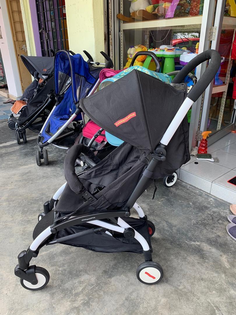 Stroller sale kiddopotamus review