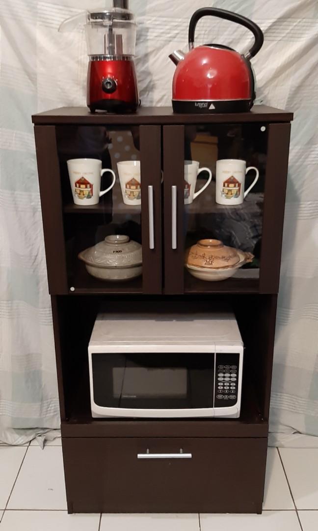 Kitchen Organizer Cabinet On Carousell