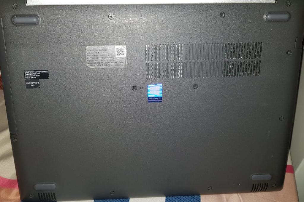 Laptop Lenovo Ideapad 330 Amd A9 Elektronik Komputer Laptop Di Carousell