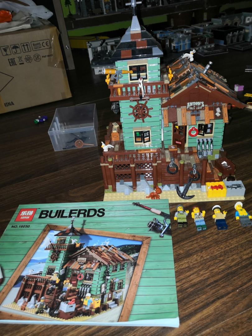 16050 lego outlet