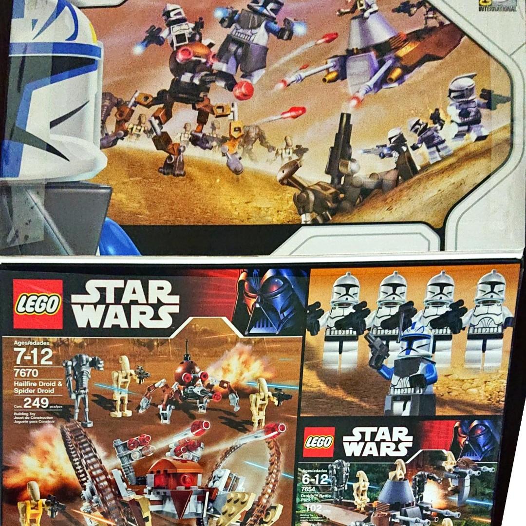 Lego star wars comic con shop